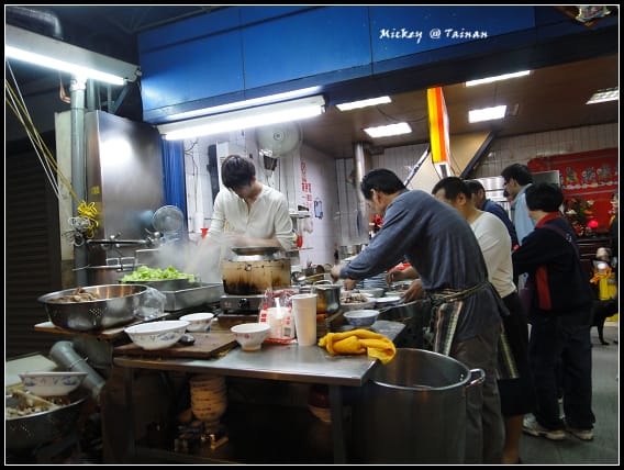 台南-小杜意麵