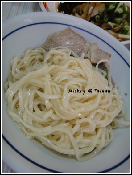台南-小杜意麵