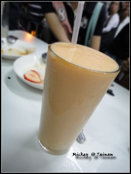 台南-莉莉水果店