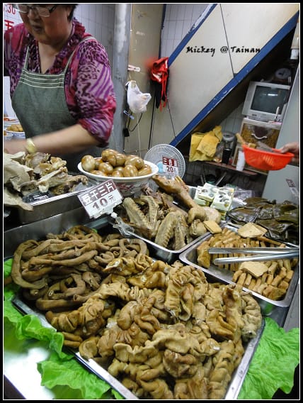 台南-小杜意麵