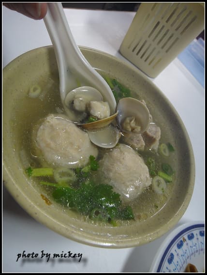 竹東-担仔麵