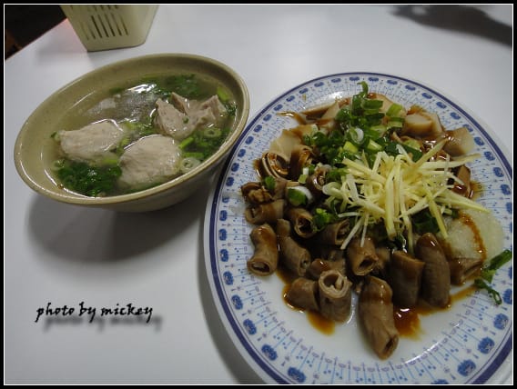 竹東-担仔麵