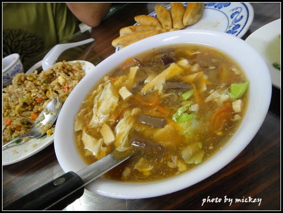 新竹  山東館