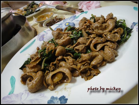 溪湖羊肉、鹿港