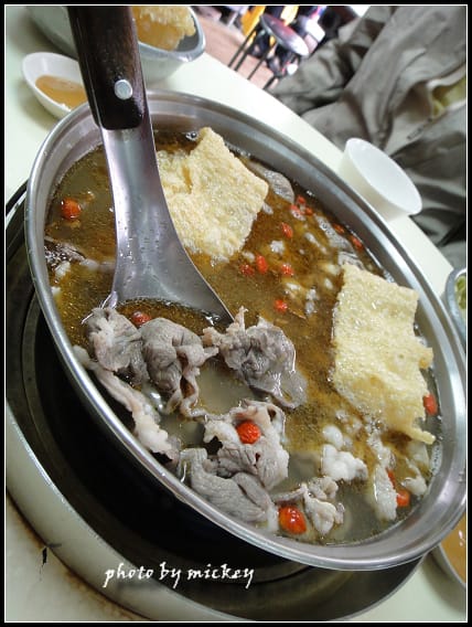 溪湖羊肉、鹿港