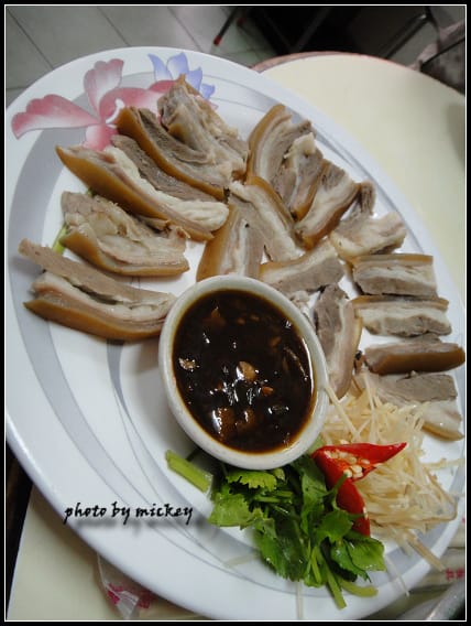 溪湖羊肉、鹿港