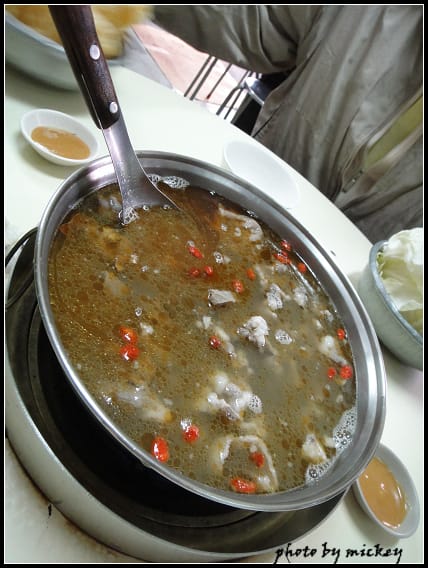 溪湖羊肉、鹿港
