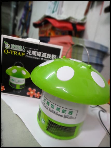 光觸媒滅蚊器