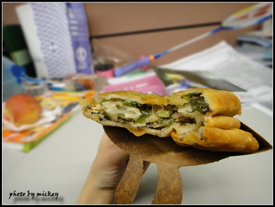 新竹-無殼蝸牛(蔥餅)