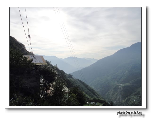 桃園-拉拉山買水蜜桃、龍潭我家小館