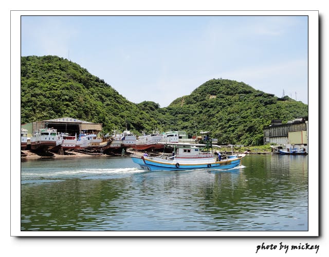 宜蘭遊(佛光大學、蘇澳冷泉~吃海鮮)