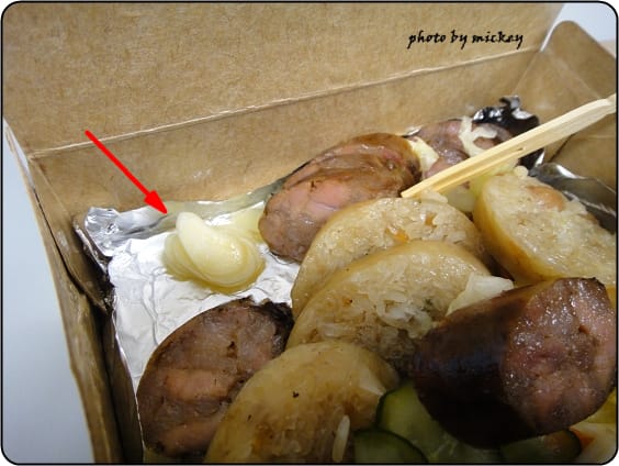 新竹-阿文伯古早味香腸、米腸