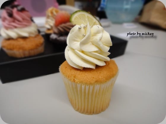 台北-克勞蒂杯子蛋糕( Cloudy CUPCAKE)