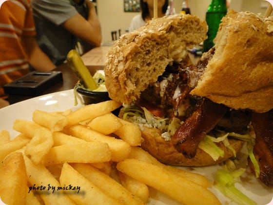 竹北-chubby Brunch & Burger(喜樂餐廳) - 第34張圖 竹北-chubby Brunch & Burger(喜樂餐廳)
