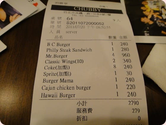 竹北-chubby Brunch & Burger(喜樂餐廳) - 第42張圖 竹北-chubby Brunch & Burger(喜樂餐廳)