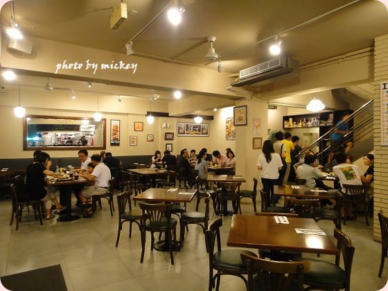 竹北-chubby Brunch & Burger(喜樂餐廳) - 第5張圖 竹北-chubby Brunch & Burger(喜樂餐廳)