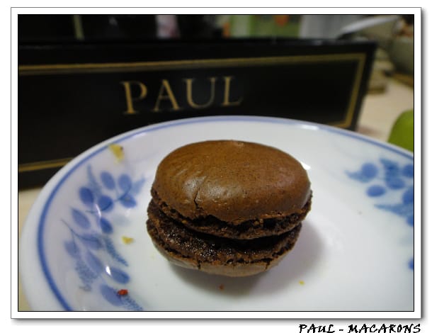 台北-PAUL MACARONS(馬卡龍)