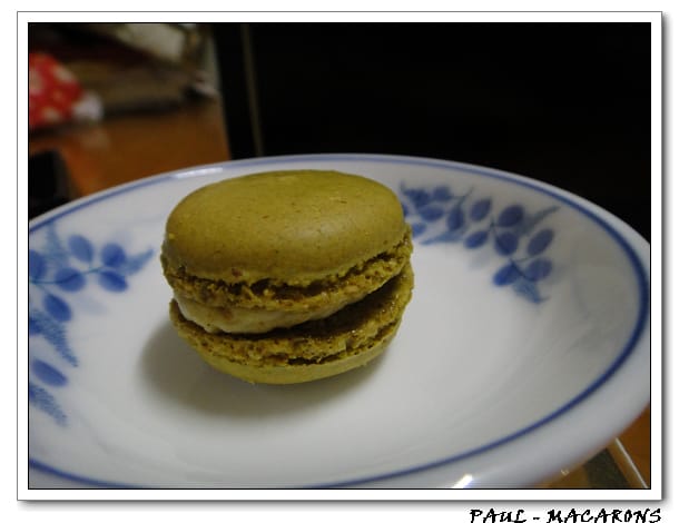 台北-PAUL MACARONS(馬卡龍)