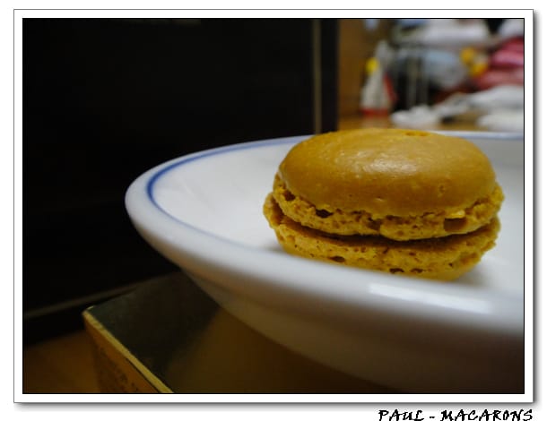 台北-PAUL MACARONS(馬卡龍)