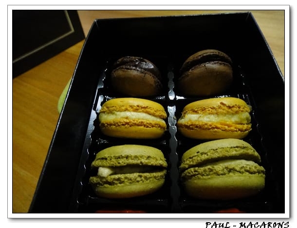 台北-PAUL MACARONS(馬卡龍)