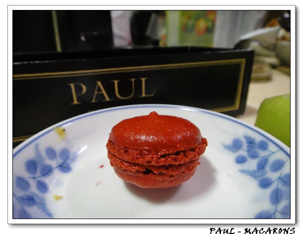 台北-PAUL MACARONS(馬卡龍)