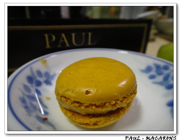 台北-PAUL MACARONS(馬卡龍)