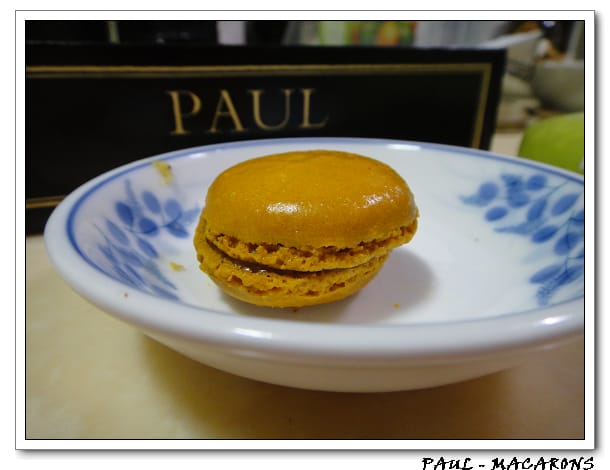 台北-PAUL MACARONS(馬卡龍)