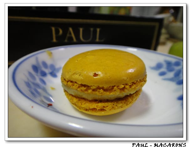 台北-PAUL MACARONS(馬卡龍)
