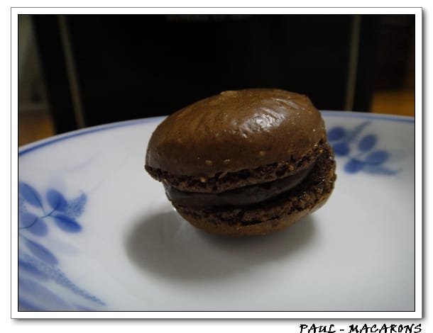 台北-PAUL MACARONS(馬卡龍)