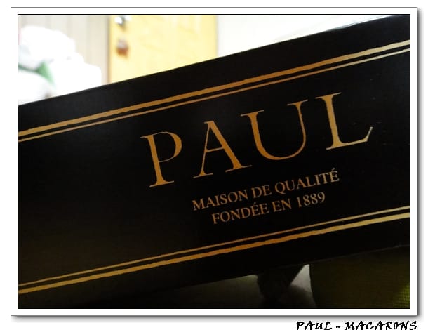 台北-PAUL MACARONS(馬卡龍)