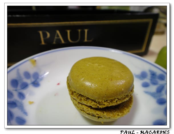 台北-PAUL MACARONS(馬卡龍)