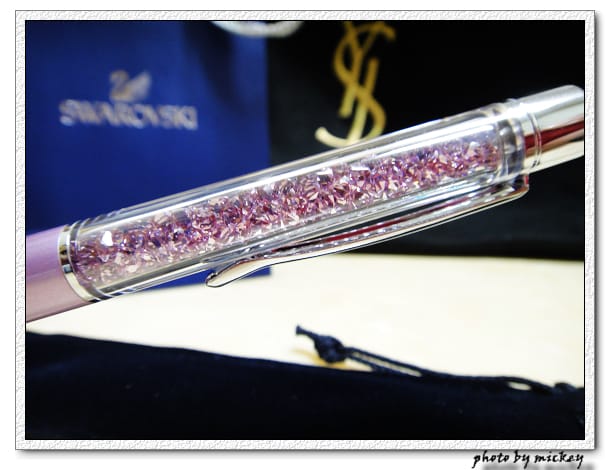SWAROVSKI水晶筆