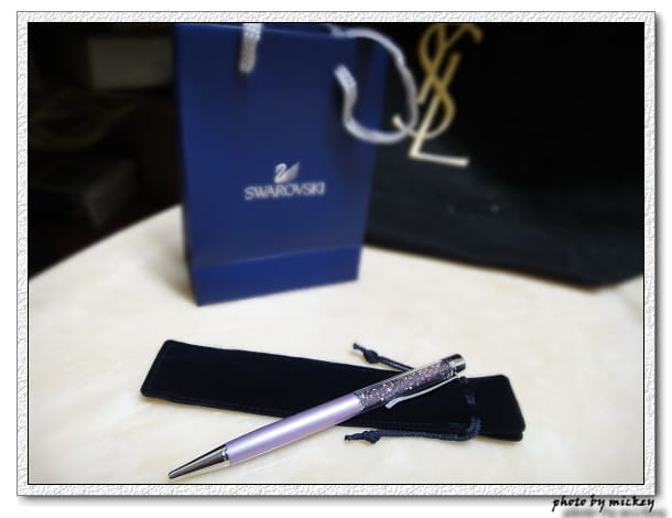 SWAROVSKI水晶筆