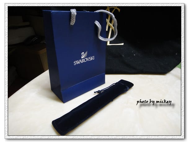 SWAROVSKI水晶筆