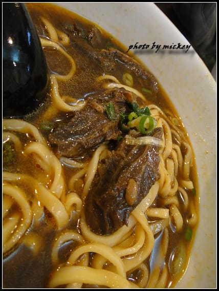 新竹-四川段純貞牛肉麵