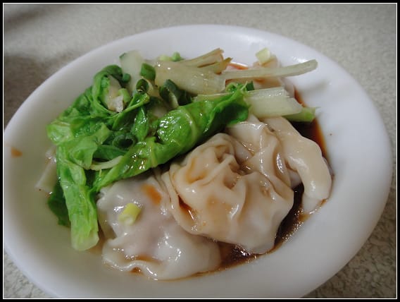 新竹-老四川麵食