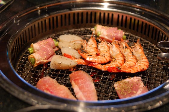 竹北-桃太郎燒肉屋 - 第34張圖 竹北-桃太郎燒肉屋
