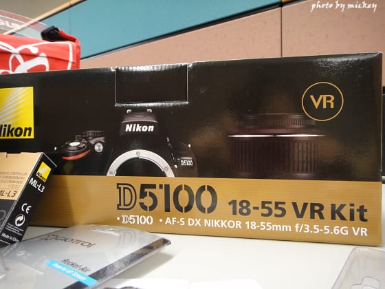我的”小D Five”(nikon D5100)終於誕生啦 - 第3張圖 我的”小D Five”(nikon D5100)終於誕生啦