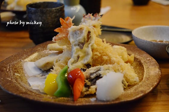 竹北-八庵(日本料理)