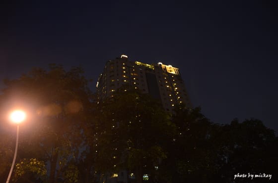 台中-初次練夜拍(日出、國立台灣美術館) - 第2張圖 台中-初次練夜拍(日出、國立台灣美術館)