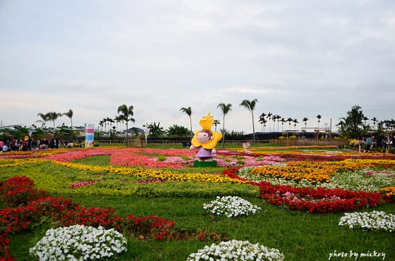 新社-花海 - 第18張圖 新社-花海