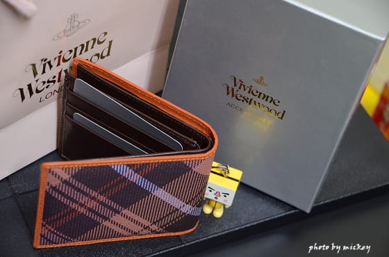 Vivienne Westwood 皮夾 - 第18張圖 Vivienne Westwood 皮夾