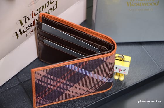 Vivienne Westwood 皮夾 - 第17張圖 Vivienne Westwood 皮夾
