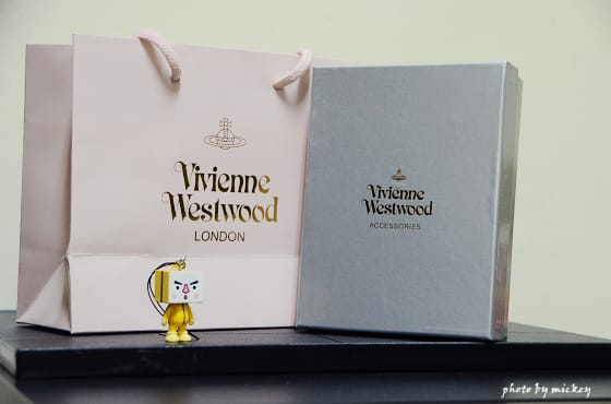 Vivienne Westwood 皮夾 - 第5張圖 Vivienne Westwood 皮夾