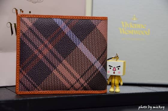 Vivienne Westwood 皮夾 - 第16張圖 Vivienne Westwood 皮夾