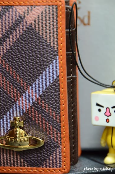Vivienne Westwood 皮夾 - 第12張圖 Vivienne Westwood 皮夾