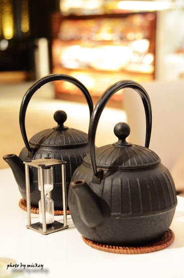 台北-青木定治 沙龍精品茶館