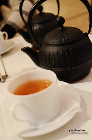 台北-青木定治 沙龍精品茶館