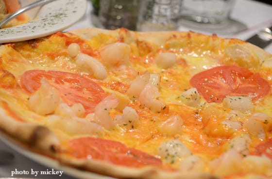 新竹-Friendy pizzerla