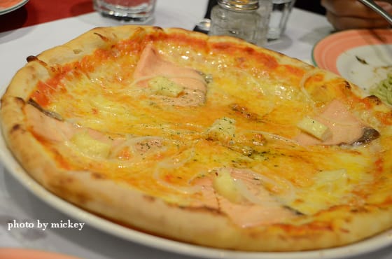 新竹-Friendy pizzerla